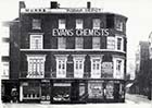 The Parade & High Street Evans Chemists 1931 | Margate History
